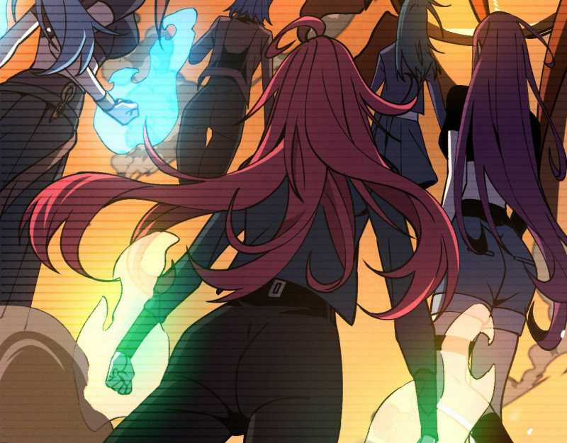 Trảm Linh Thiếu Nữ: Ta Khế Ước Với Toàn Bộ Thần Binh Thượng Cổ Chapter 7 trang 47