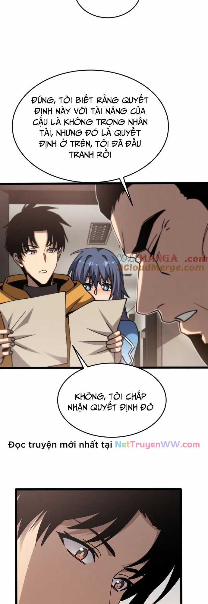 Trảm Linh Thiếu Nữ: Ta Khế Ước Với Toàn Bộ Thần Binh Thượng Cổ Chapter 8 trang 10