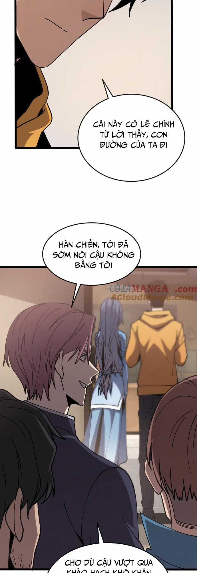 Trảm Linh Thiếu Nữ: Ta Khế Ước Với Toàn Bộ Thần Binh Thượng Cổ Chapter 8 trang 11