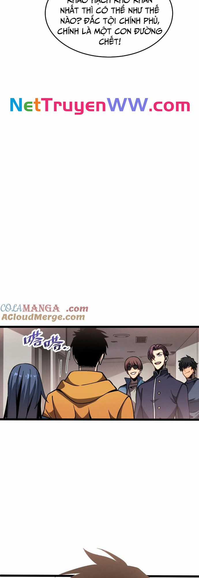 Trảm Linh Thiếu Nữ: Ta Khế Ước Với Toàn Bộ Thần Binh Thượng Cổ Chapter 8 trang 12