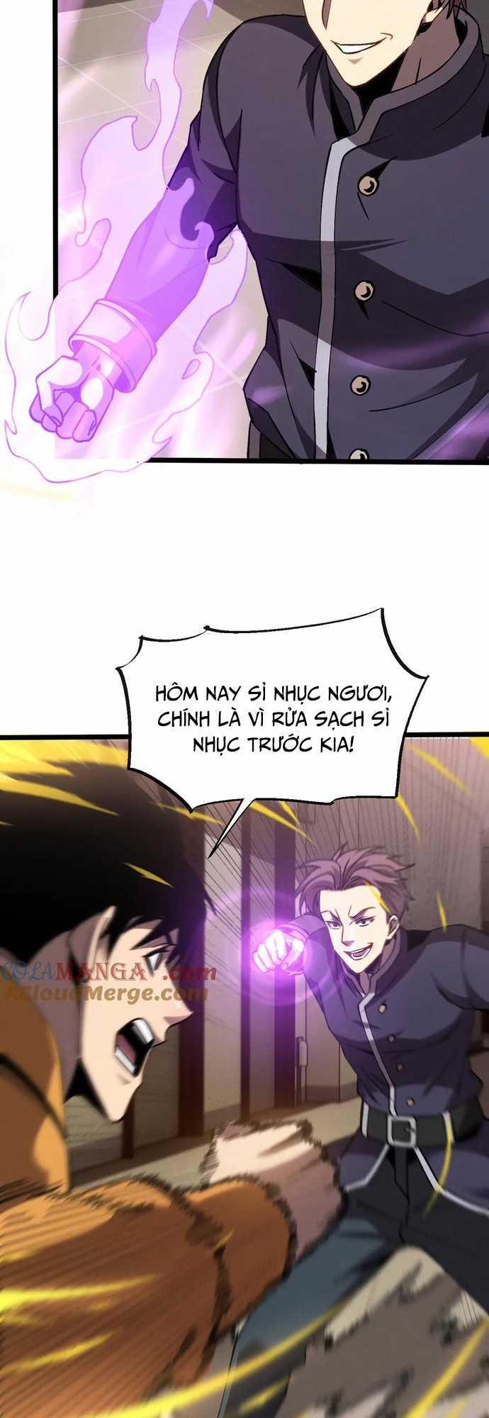 Trảm Linh Thiếu Nữ: Ta Khế Ước Với Toàn Bộ Thần Binh Thượng Cổ Chapter 8 trang 14