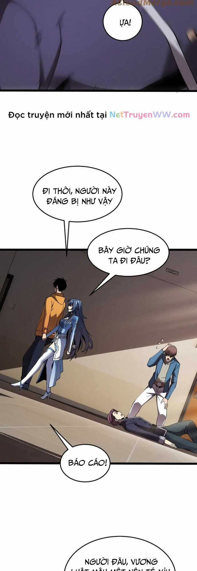 Trảm Linh Thiếu Nữ: Ta Khế Ước Với Toàn Bộ Thần Binh Thượng Cổ Chapter 8 trang 19