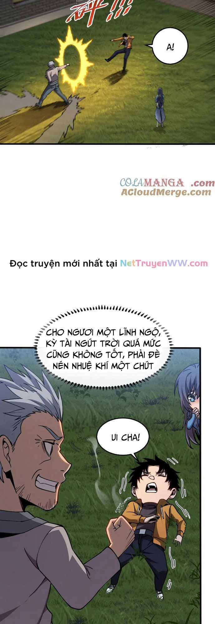 Trảm Linh Thiếu Nữ: Ta Khế Ước Với Toàn Bộ Thần Binh Thượng Cổ Chapter 8 trang 2