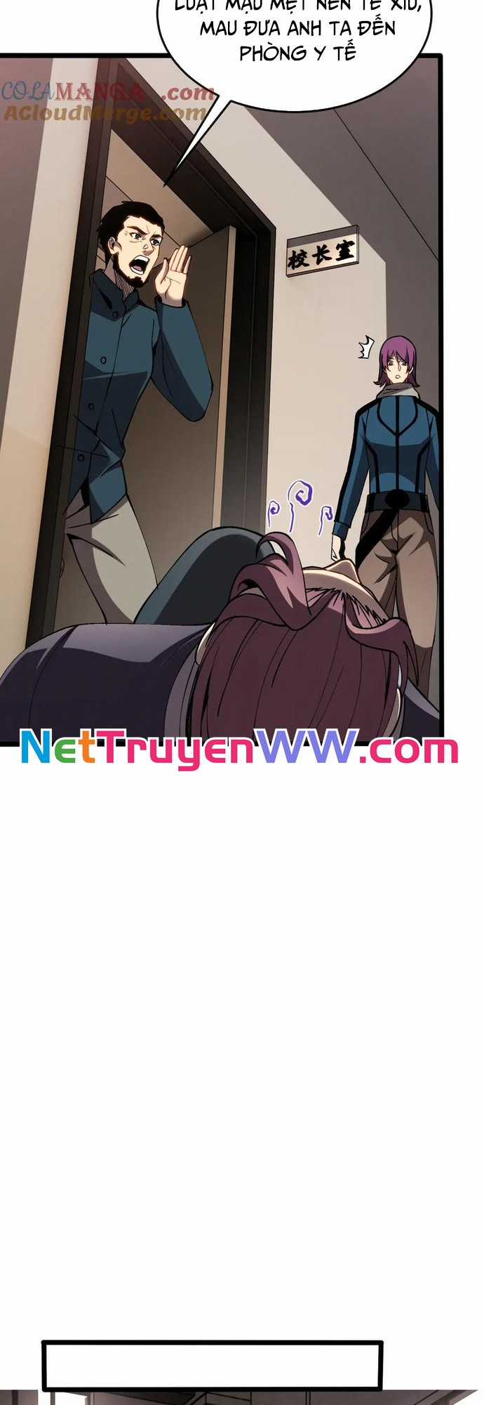 Trảm Linh Thiếu Nữ: Ta Khế Ước Với Toàn Bộ Thần Binh Thượng Cổ Chapter 8 trang 20