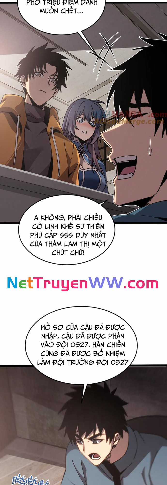 Trảm Linh Thiếu Nữ: Ta Khế Ước Với Toàn Bộ Thần Binh Thượng Cổ Chapter 8 trang 23