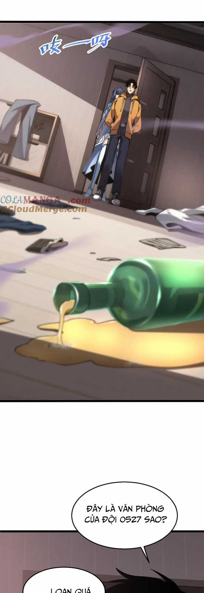 Trảm Linh Thiếu Nữ: Ta Khế Ước Với Toàn Bộ Thần Binh Thượng Cổ Chapter 8 trang 26