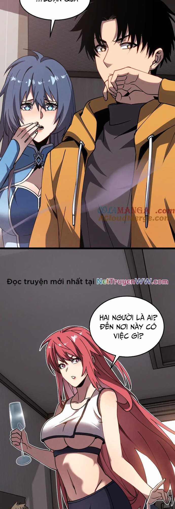 Trảm Linh Thiếu Nữ: Ta Khế Ước Với Toàn Bộ Thần Binh Thượng Cổ Chapter 8 trang 27