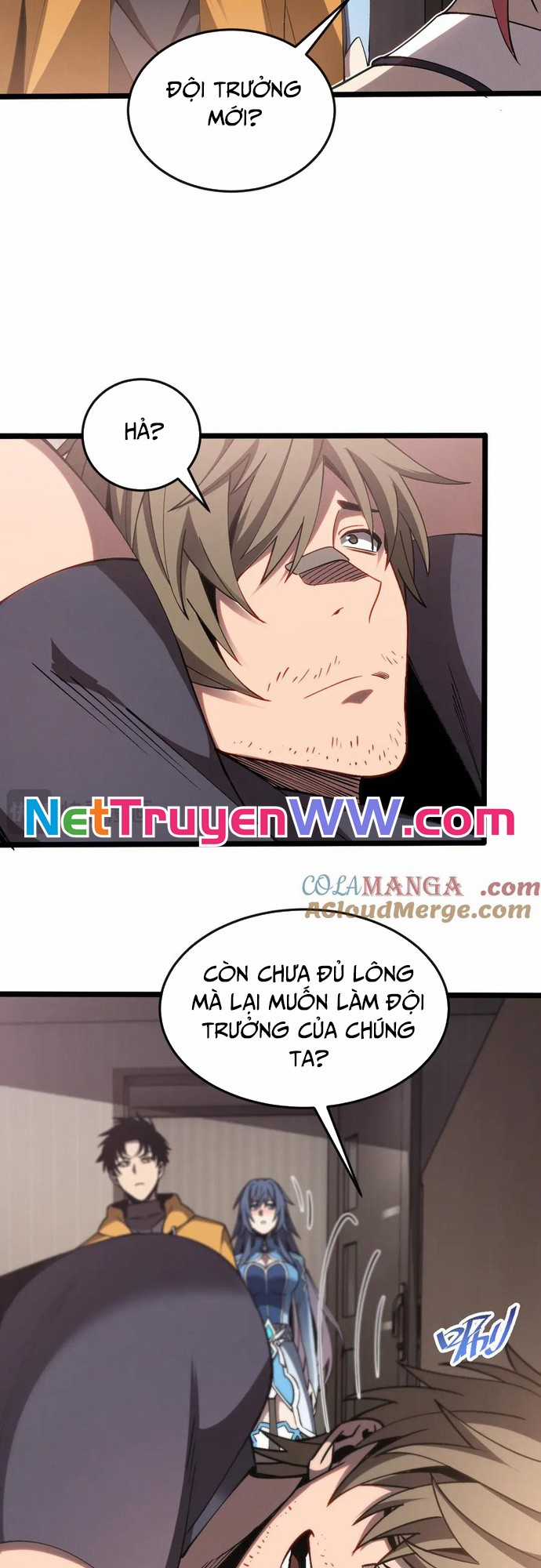 Trảm Linh Thiếu Nữ: Ta Khế Ước Với Toàn Bộ Thần Binh Thượng Cổ Chapter 8 trang 29