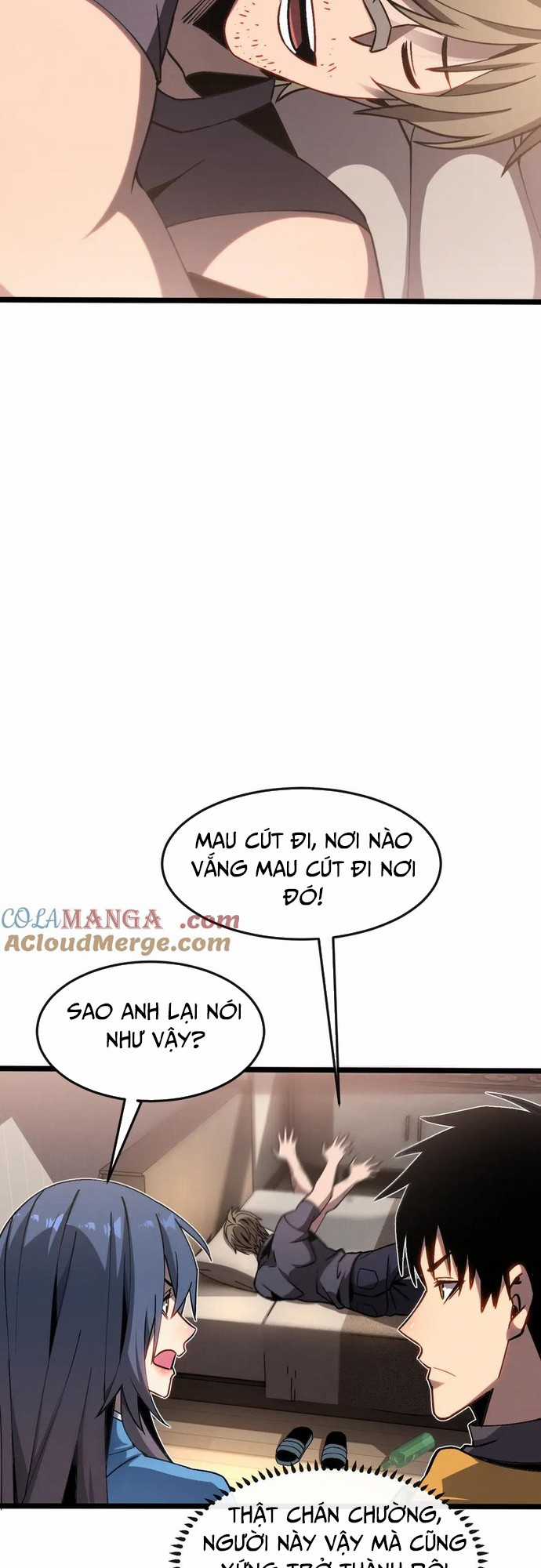 Trảm Linh Thiếu Nữ: Ta Khế Ước Với Toàn Bộ Thần Binh Thượng Cổ Chapter 8 trang 30