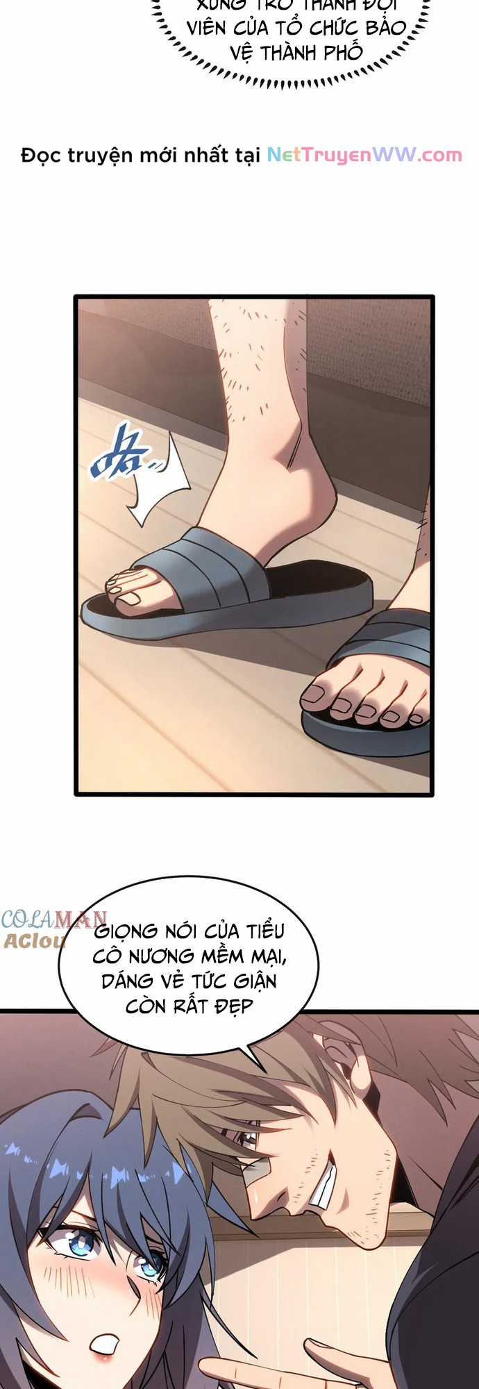 Trảm Linh Thiếu Nữ: Ta Khế Ước Với Toàn Bộ Thần Binh Thượng Cổ Chapter 8 trang 31