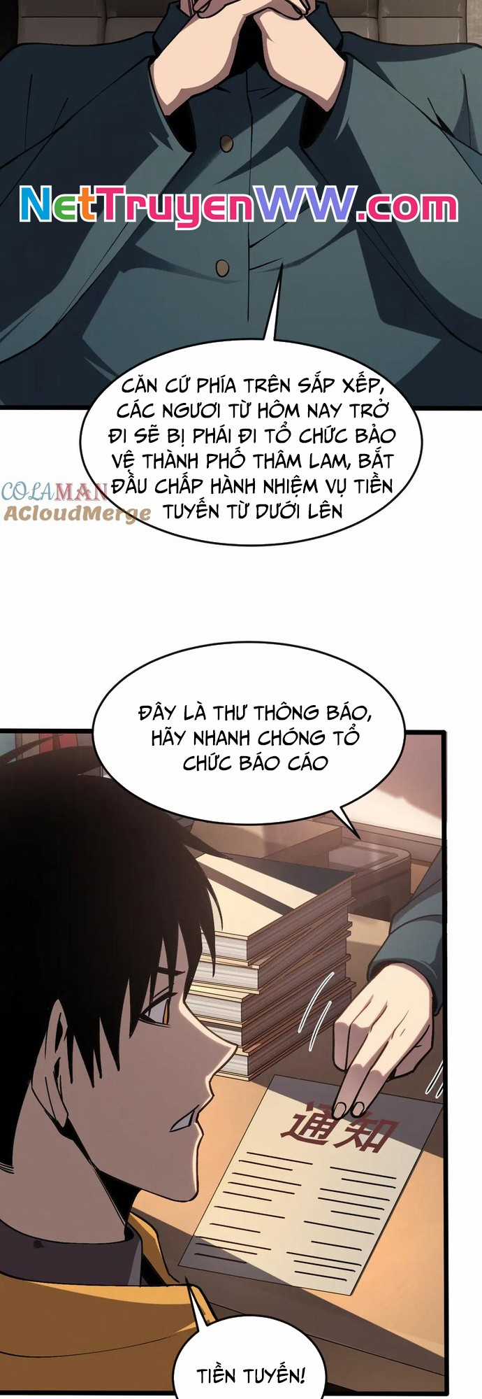 Trảm Linh Thiếu Nữ: Ta Khế Ước Với Toàn Bộ Thần Binh Thượng Cổ Chapter 8 trang 9