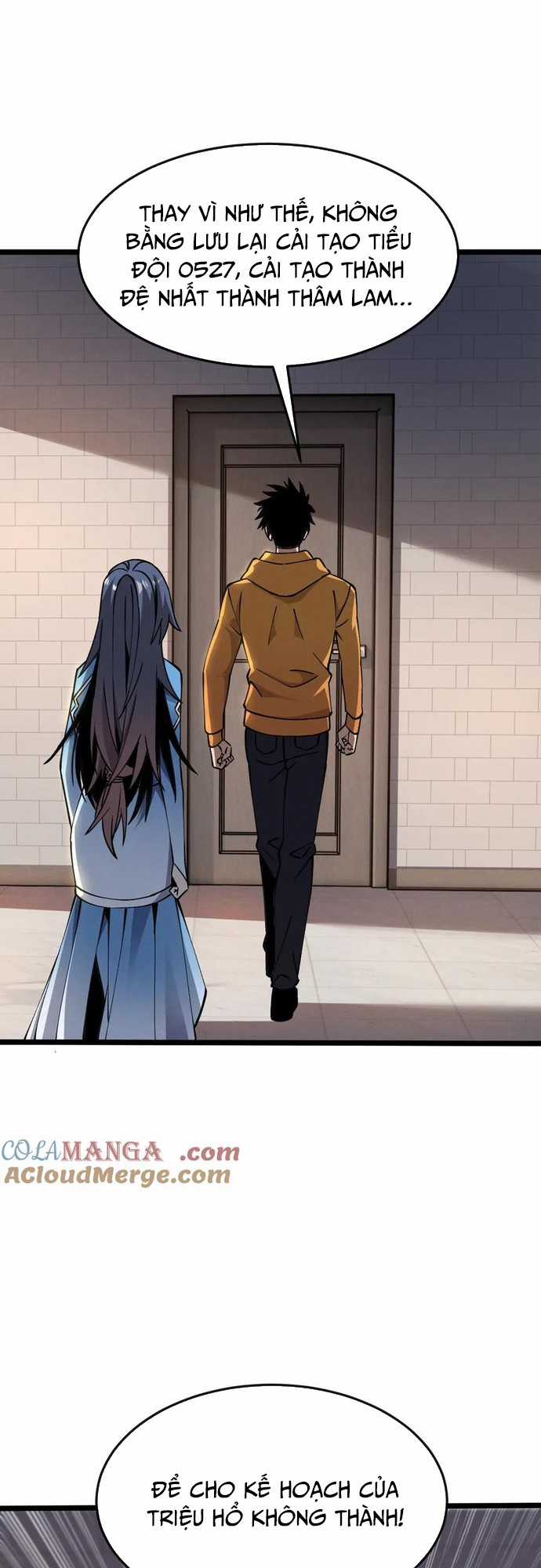 Trảm Linh Thiếu Nữ: Ta Khế Ước Với Toàn Bộ Thần Binh Thượng Cổ Chapter 9 trang 10