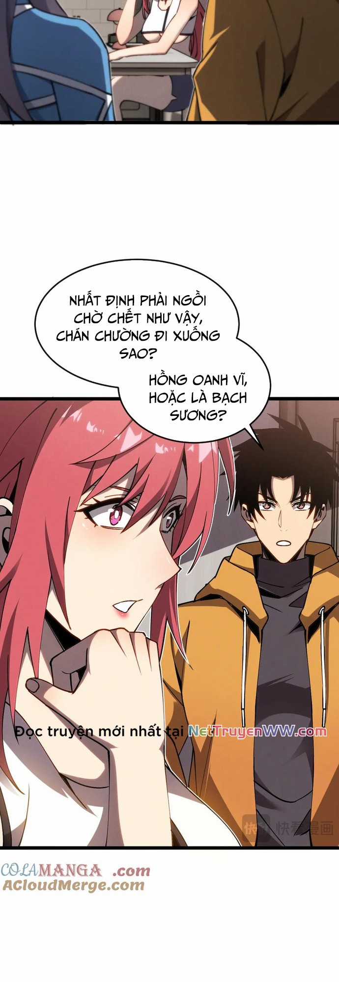 Trảm Linh Thiếu Nữ: Ta Khế Ước Với Toàn Bộ Thần Binh Thượng Cổ Chapter 9 trang 12