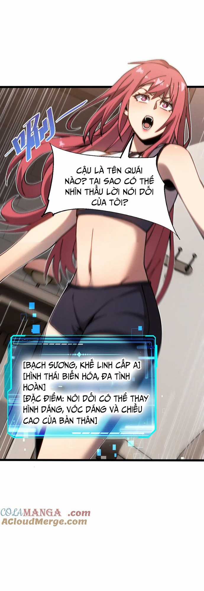 Trảm Linh Thiếu Nữ: Ta Khế Ước Với Toàn Bộ Thần Binh Thượng Cổ Chapter 9 trang 13