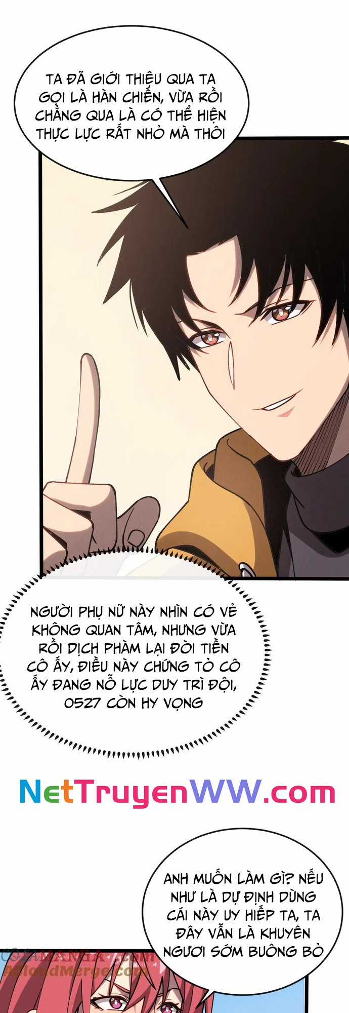 Trảm Linh Thiếu Nữ: Ta Khế Ước Với Toàn Bộ Thần Binh Thượng Cổ Chapter 9 trang 14