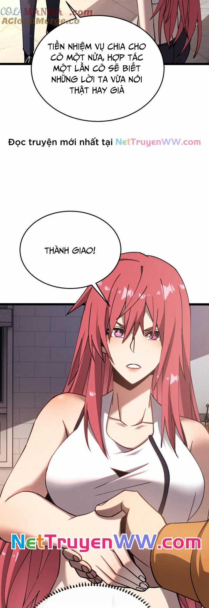 Trảm Linh Thiếu Nữ: Ta Khế Ước Với Toàn Bộ Thần Binh Thượng Cổ Chapter 9 trang 16