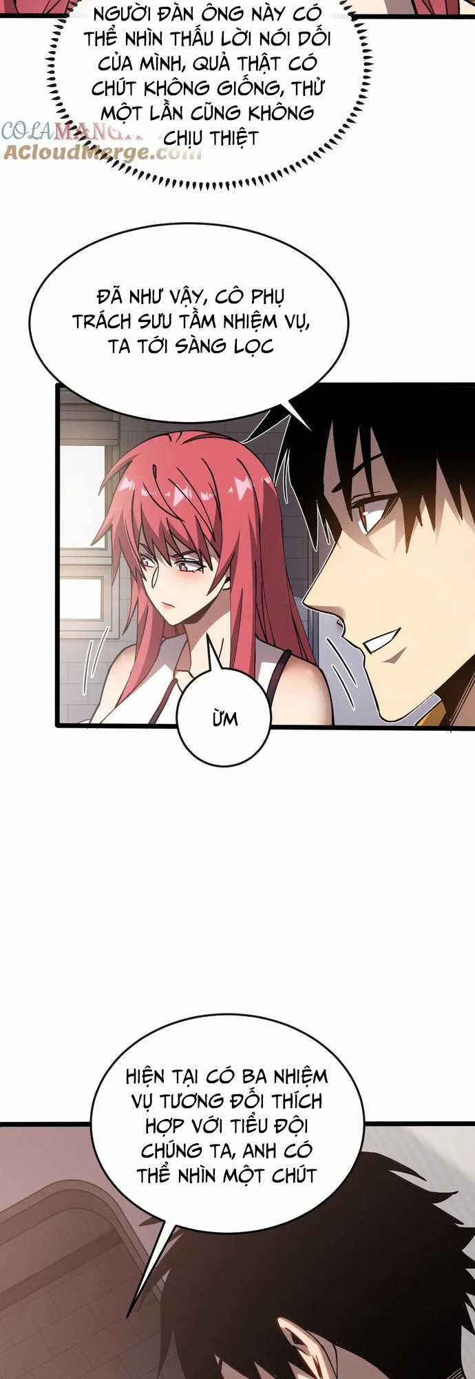 Trảm Linh Thiếu Nữ: Ta Khế Ước Với Toàn Bộ Thần Binh Thượng Cổ Chapter 9 trang 17