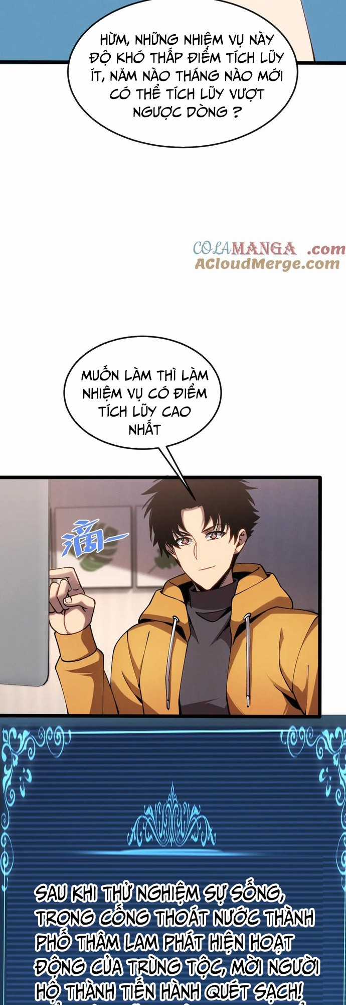 Trảm Linh Thiếu Nữ: Ta Khế Ước Với Toàn Bộ Thần Binh Thượng Cổ Chapter 9 trang 19