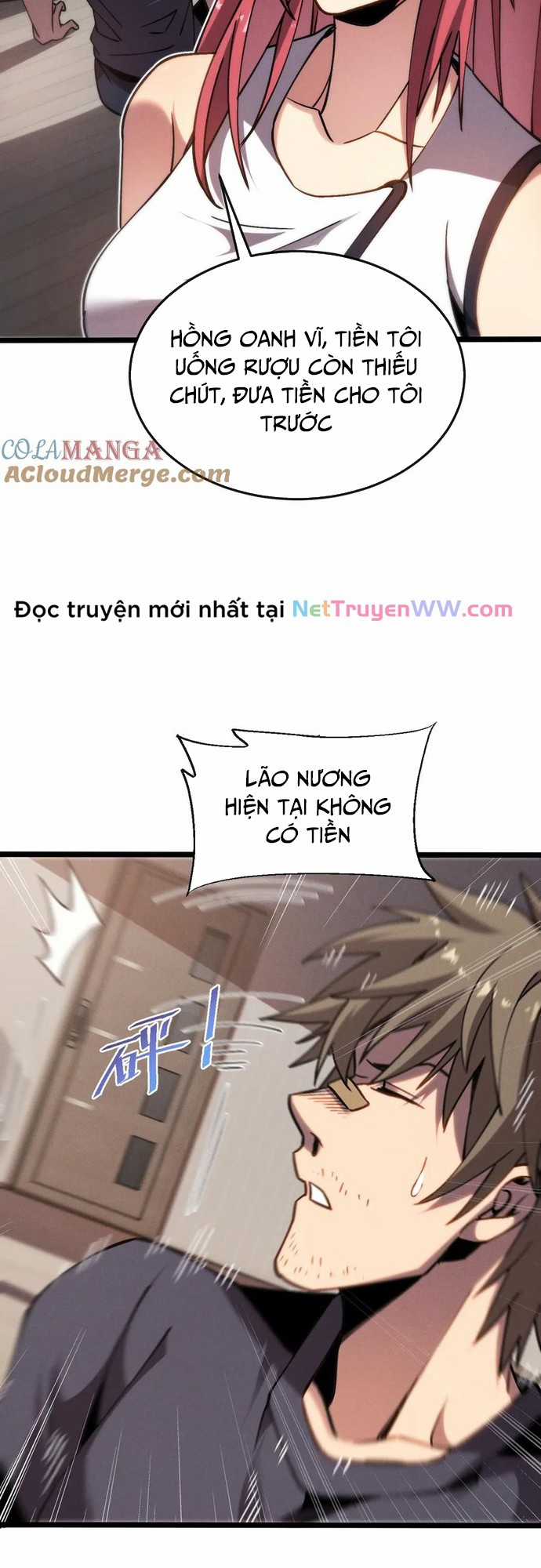 Trảm Linh Thiếu Nữ: Ta Khế Ước Với Toàn Bộ Thần Binh Thượng Cổ Chapter 9 trang 2