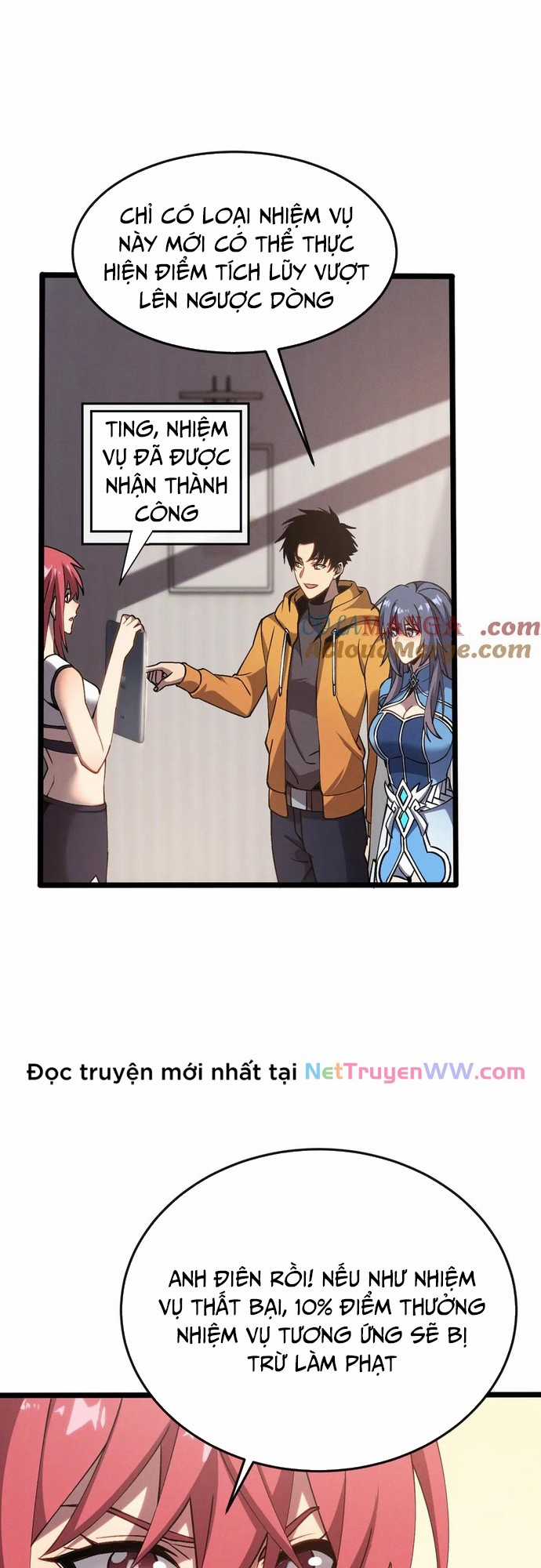 Trảm Linh Thiếu Nữ: Ta Khế Ước Với Toàn Bộ Thần Binh Thượng Cổ Chapter 9 trang 21