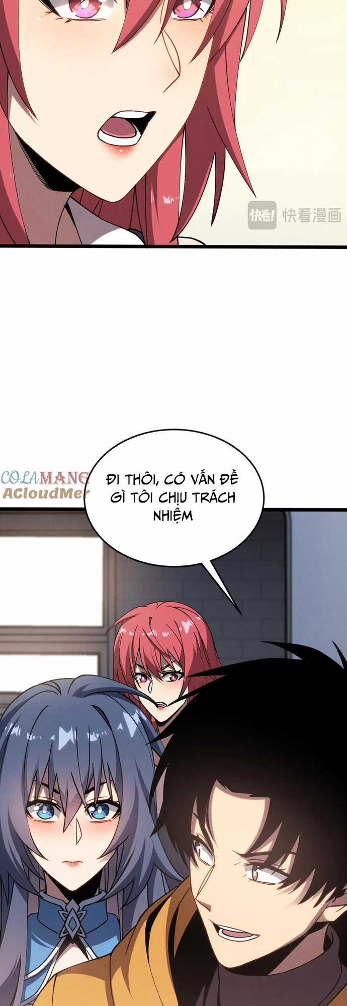 Trảm Linh Thiếu Nữ: Ta Khế Ước Với Toàn Bộ Thần Binh Thượng Cổ Chapter 9 trang 22