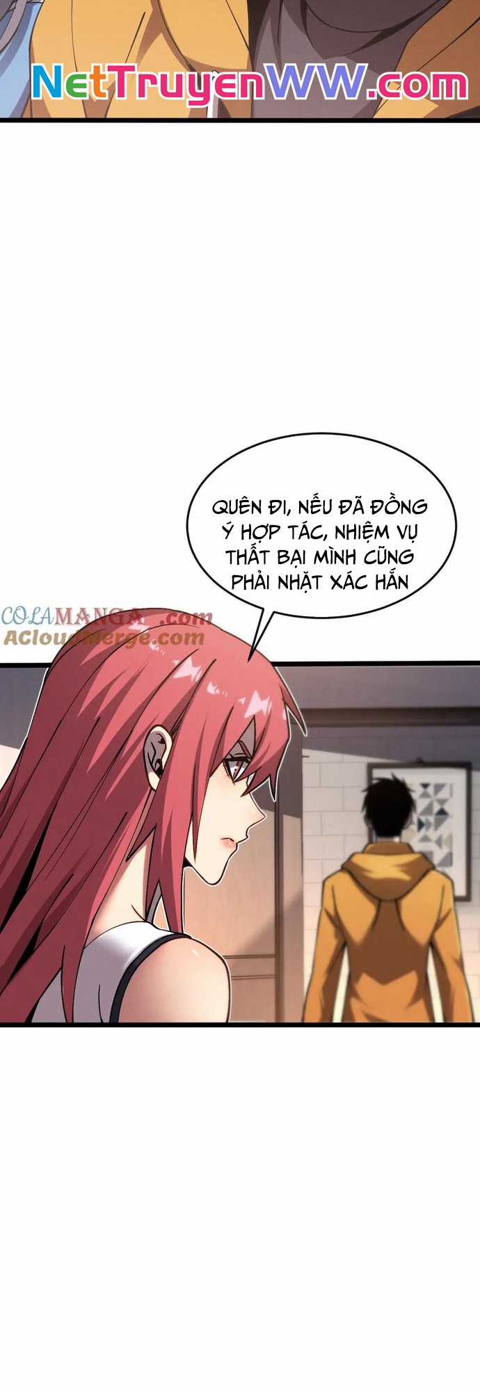 Trảm Linh Thiếu Nữ: Ta Khế Ước Với Toàn Bộ Thần Binh Thượng Cổ Chapter 9 trang 23