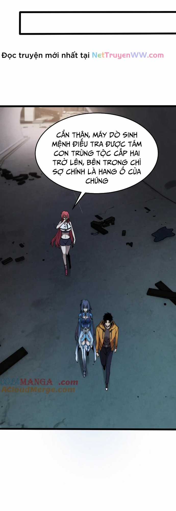 Trảm Linh Thiếu Nữ: Ta Khế Ước Với Toàn Bộ Thần Binh Thượng Cổ Chapter 9 trang 27