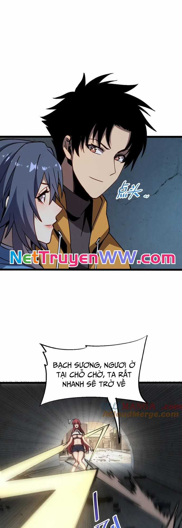 Trảm Linh Thiếu Nữ: Ta Khế Ước Với Toàn Bộ Thần Binh Thượng Cổ Chapter 9 trang 28