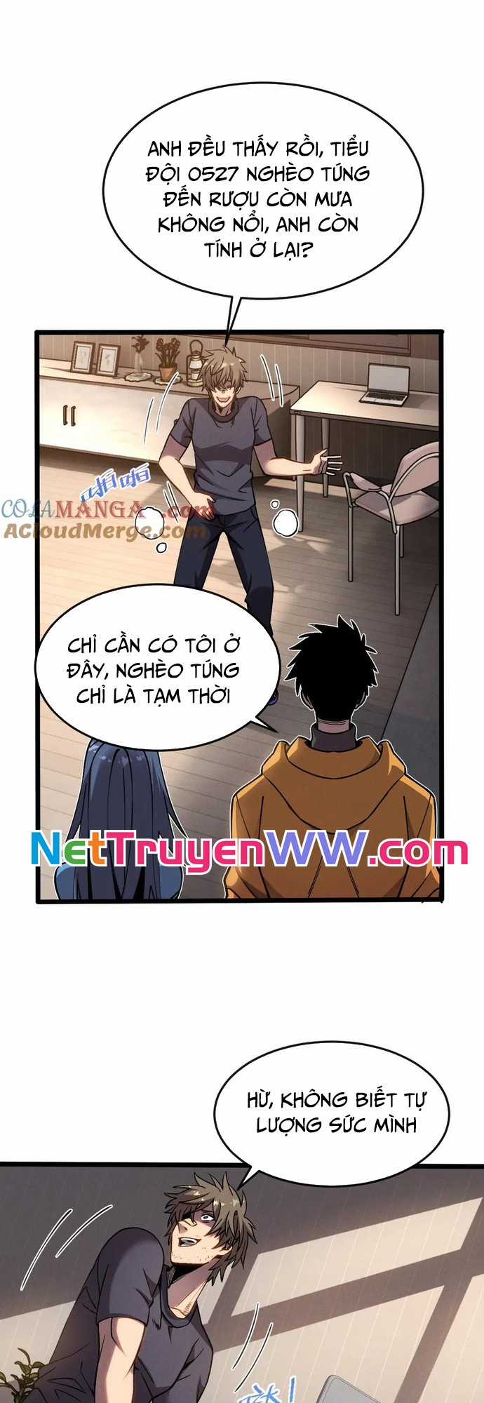 Trảm Linh Thiếu Nữ: Ta Khế Ước Với Toàn Bộ Thần Binh Thượng Cổ Chapter 9 trang 3
