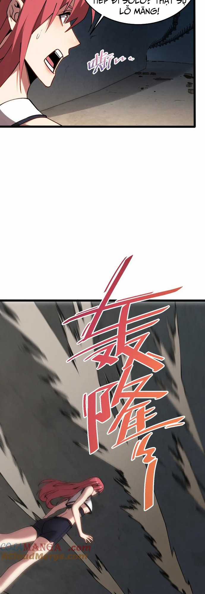 Trảm Linh Thiếu Nữ: Ta Khế Ước Với Toàn Bộ Thần Binh Thượng Cổ Chapter 9 trang 30