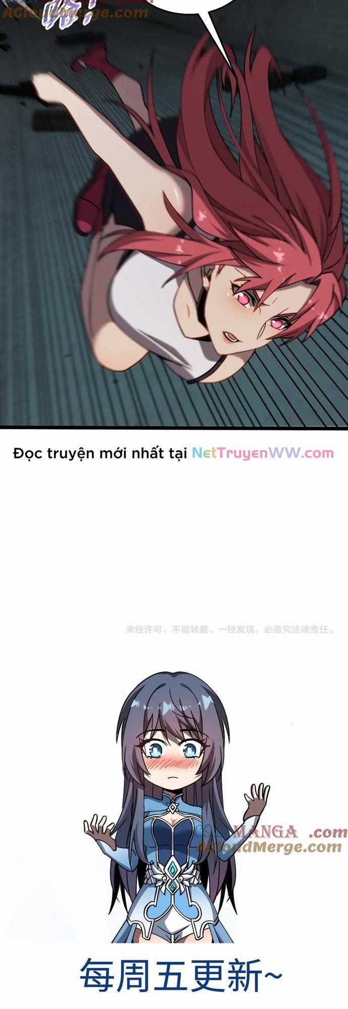 Trảm Linh Thiếu Nữ: Ta Khế Ước Với Toàn Bộ Thần Binh Thượng Cổ Chapter 9 trang 32