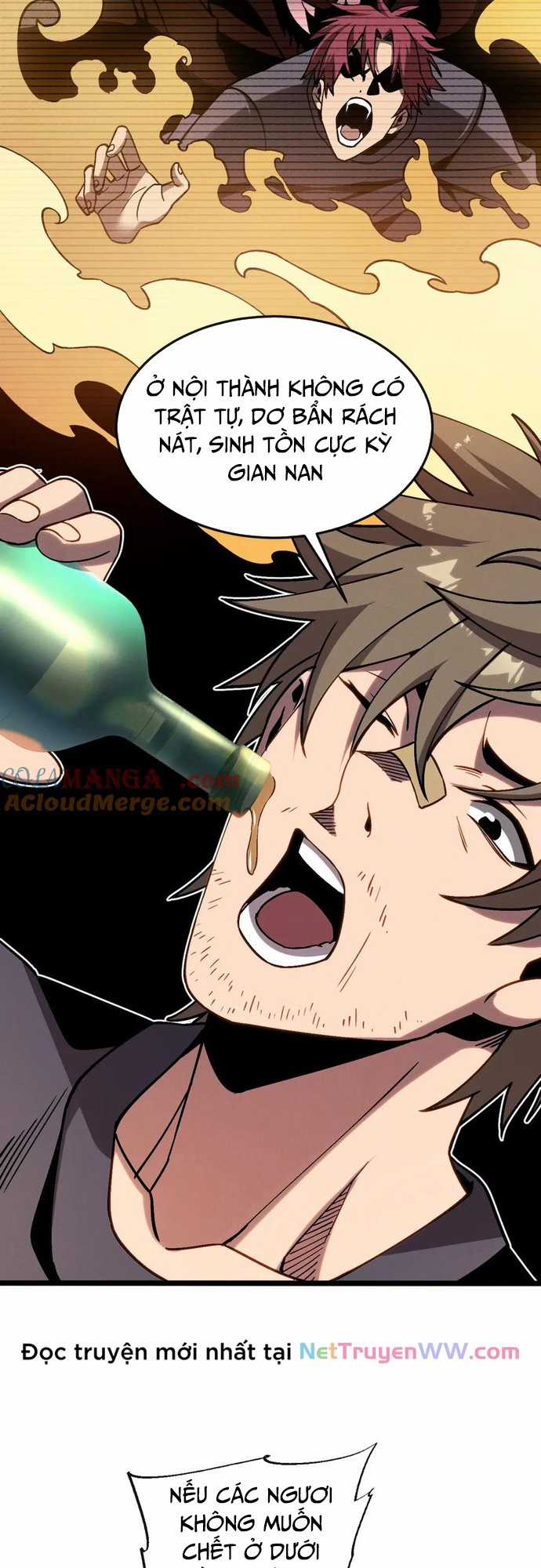 Trảm Linh Thiếu Nữ: Ta Khế Ước Với Toàn Bộ Thần Binh Thượng Cổ Chapter 9 trang 6