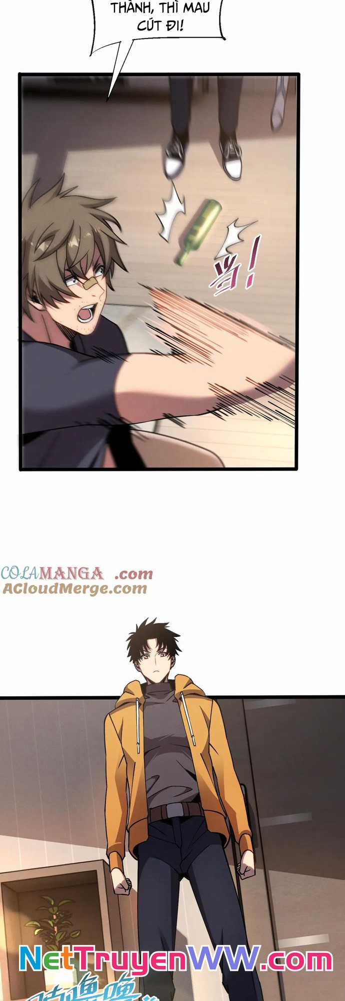 Trảm Linh Thiếu Nữ: Ta Khế Ước Với Toàn Bộ Thần Binh Thượng Cổ Chapter 9 trang 7