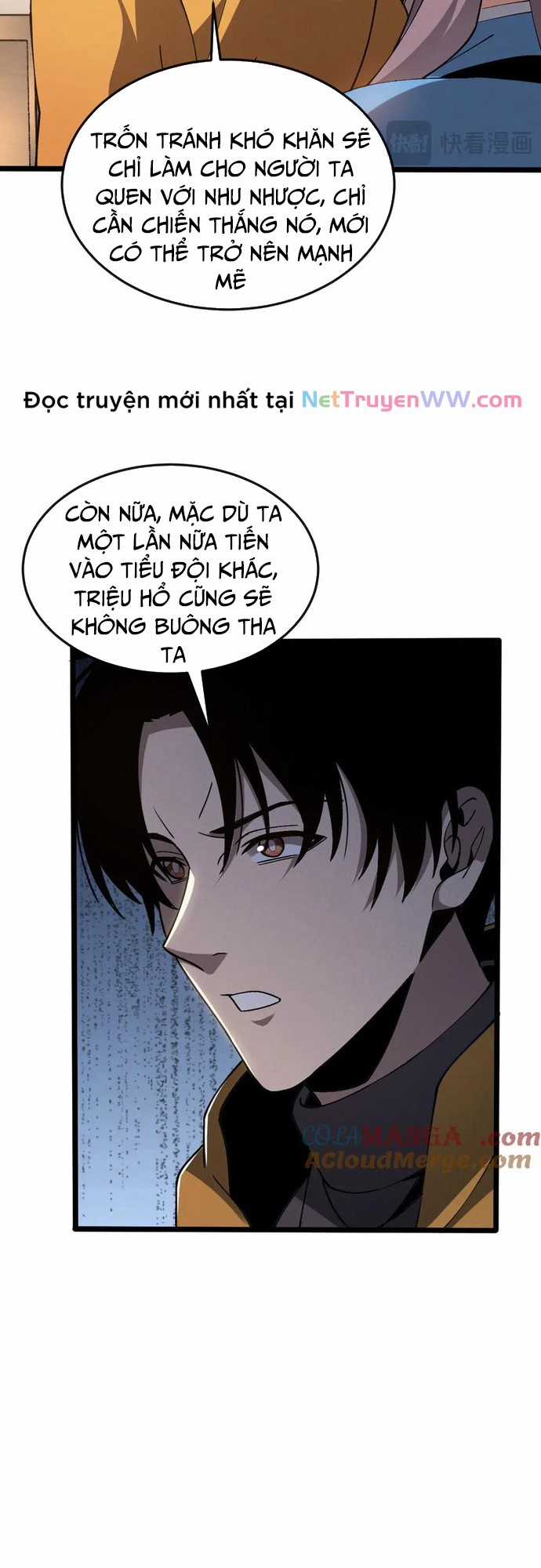 Trảm Linh Thiếu Nữ: Ta Khế Ước Với Toàn Bộ Thần Binh Thượng Cổ Chapter 9 trang 9