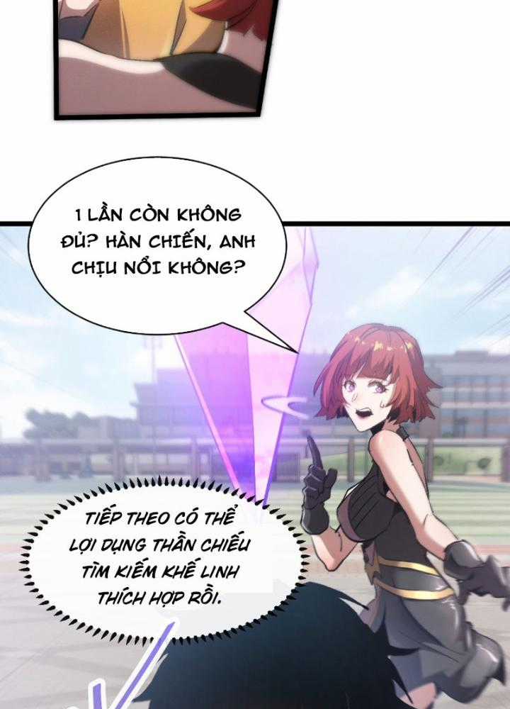 Trảm Linh Thiếu Nữ: Tất Cả Khế Ước Của Ta Đều Là Thượng Cổ Thần Binh Chapter 1 trang 187