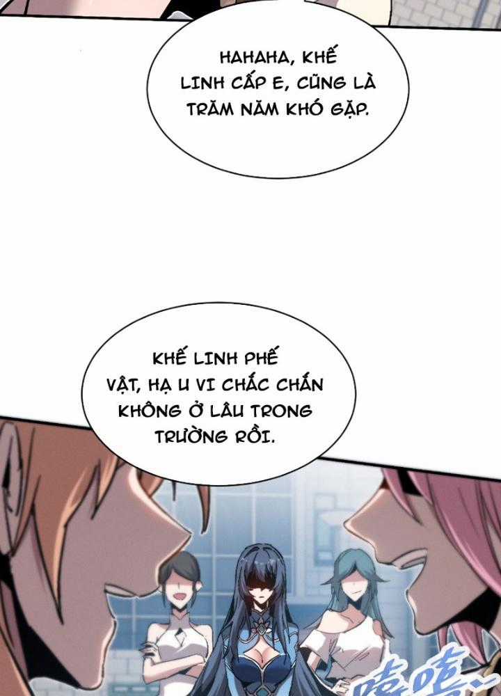 Trảm Linh Thiếu Nữ: Tất Cả Khế Ước Của Ta Đều Là Thượng Cổ Thần Binh Chapter 1 trang 197