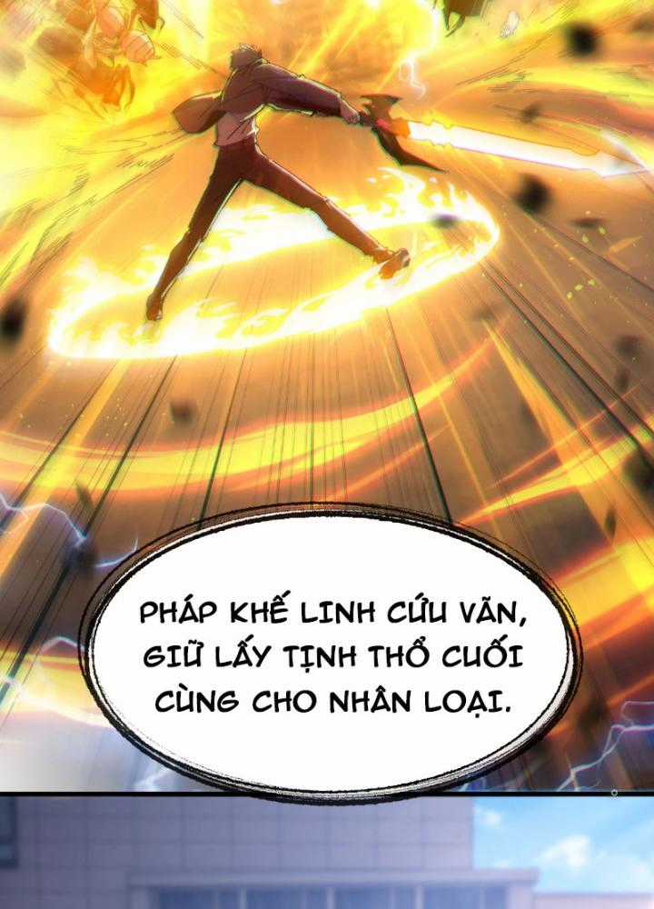 Trảm Linh Thiếu Nữ: Tất Cả Khế Ước Của Ta Đều Là Thượng Cổ Thần Binh Chapter 1 trang 47