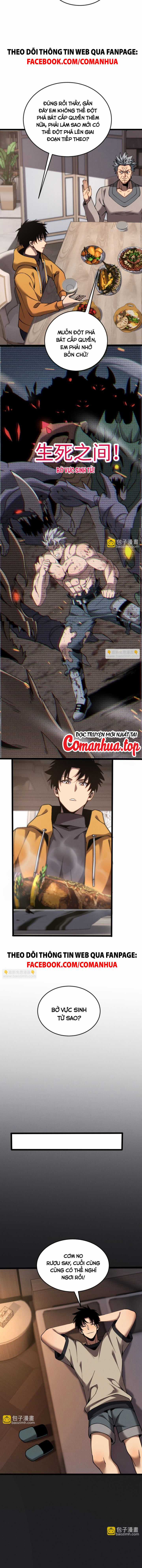 Trảm Linh Thiếu Nữ: Tất Cả Khế Ước Của Ta Đều Là Thượng Cổ Thần Binh Chapter 10 trang 5