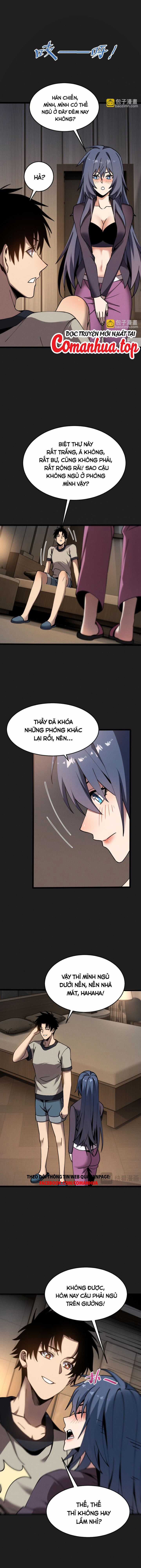 Trảm Linh Thiếu Nữ: Tất Cả Khế Ước Của Ta Đều Là Thượng Cổ Thần Binh Chapter 10 trang 6