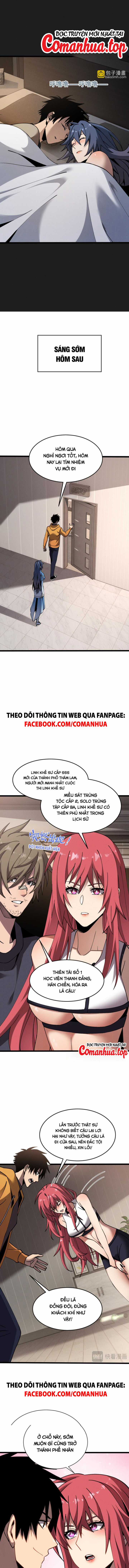 Trảm Linh Thiếu Nữ: Tất Cả Khế Ước Của Ta Đều Là Thượng Cổ Thần Binh Chapter 10 trang 7