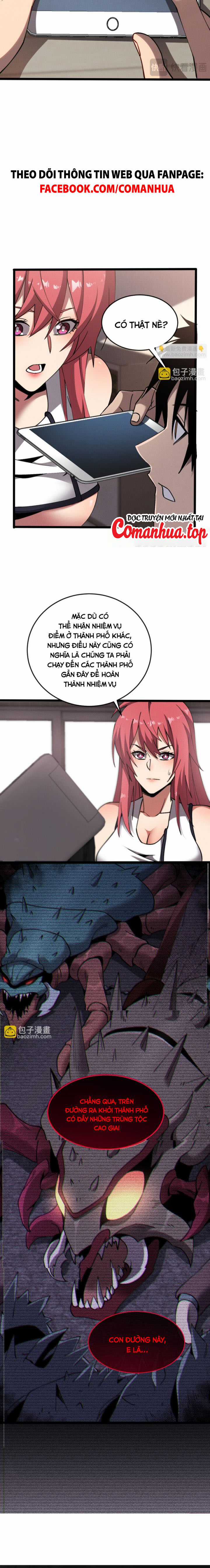 Trảm Linh Thiếu Nữ: Tất Cả Khế Ước Của Ta Đều Là Thượng Cổ Thần Binh Chapter 10 trang 9