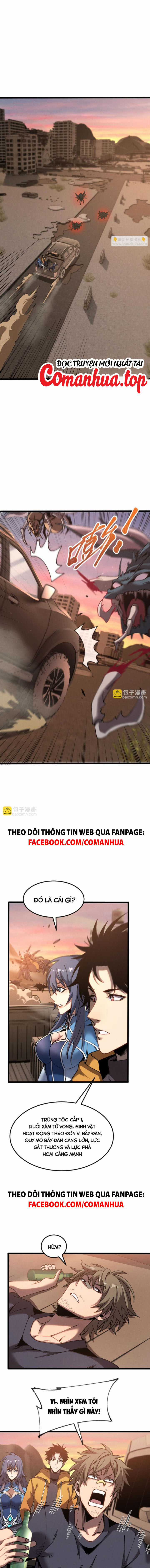 Trảm Linh Thiếu Nữ: Tất Cả Khế Ước Của Ta Đều Là Thượng Cổ Thần Binh Chapter 11 trang 2