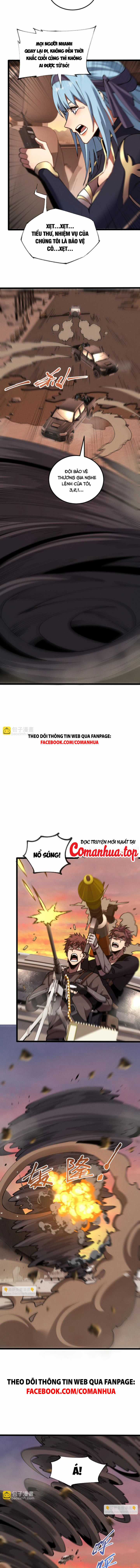 Trảm Linh Thiếu Nữ: Tất Cả Khế Ước Của Ta Đều Là Thượng Cổ Thần Binh Chapter 11 trang 7