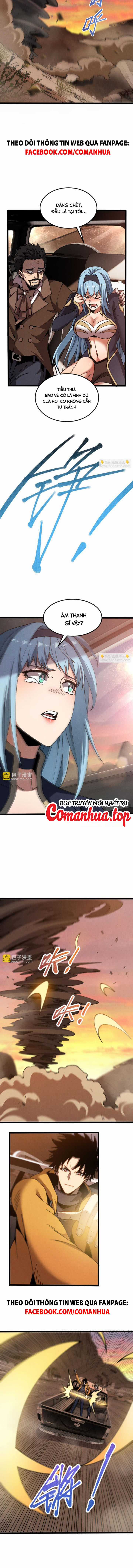 Trảm Linh Thiếu Nữ: Tất Cả Khế Ước Của Ta Đều Là Thượng Cổ Thần Binh Chapter 11 trang 8