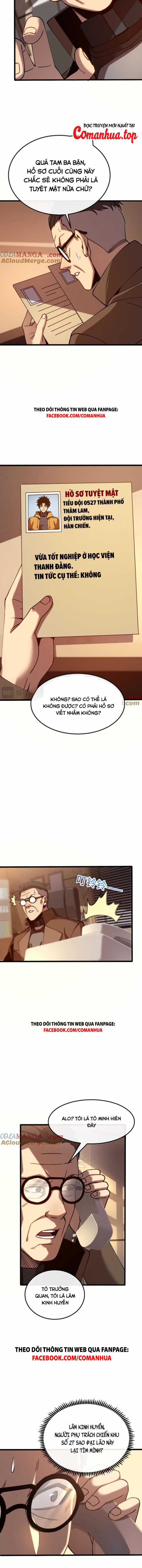 Trảm Linh Thiếu Nữ: Tất Cả Khế Ước Của Ta Đều Là Thượng Cổ Thần Binh Chapter 12 trang 10