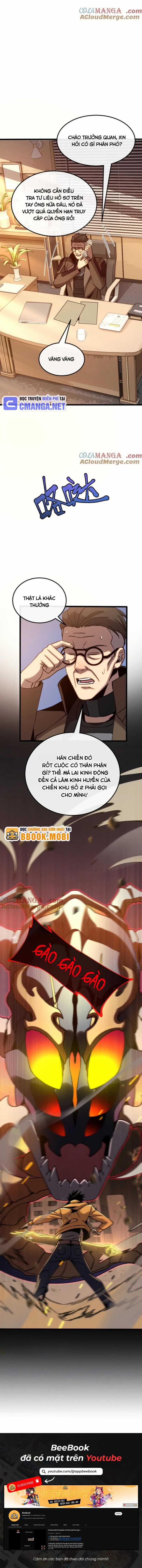 Trảm Linh Thiếu Nữ: Tất Cả Khế Ước Của Ta Đều Là Thượng Cổ Thần Binh Chapter 12 trang 11