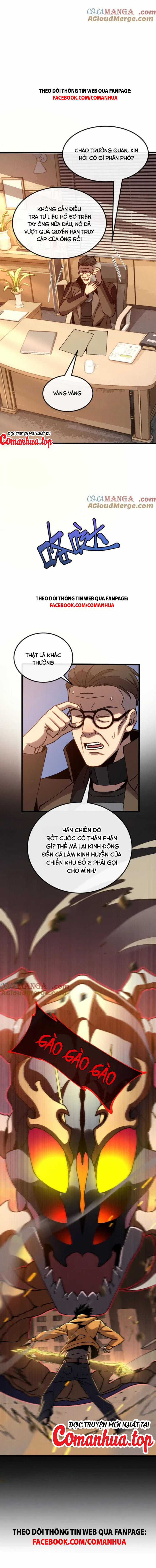 Trảm Linh Thiếu Nữ: Tất Cả Khế Ước Của Ta Đều Là Thượng Cổ Thần Binh Chapter 12 trang 12