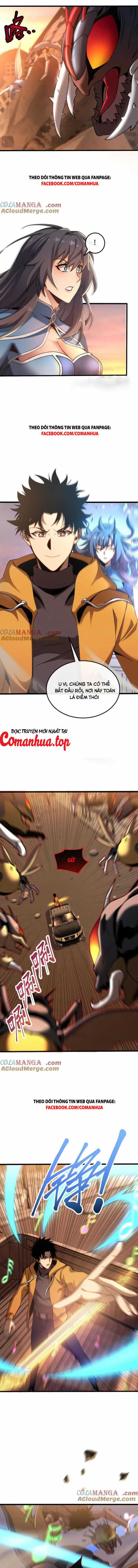 Trảm Linh Thiếu Nữ: Tất Cả Khế Ước Của Ta Đều Là Thượng Cổ Thần Binh Chapter 12 trang 3