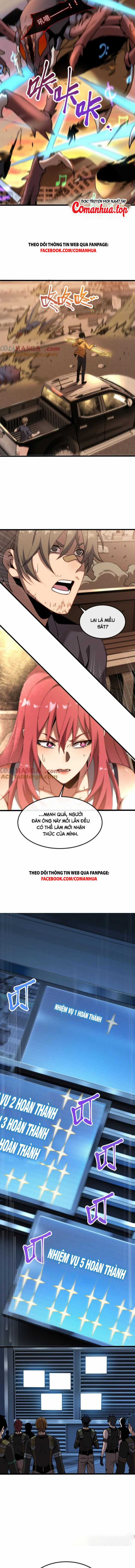 Trảm Linh Thiếu Nữ: Tất Cả Khế Ước Của Ta Đều Là Thượng Cổ Thần Binh Chapter 12 trang 4