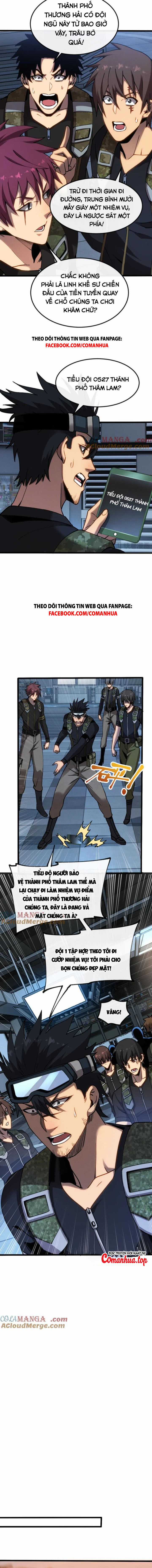 Trảm Linh Thiếu Nữ: Tất Cả Khế Ước Của Ta Đều Là Thượng Cổ Thần Binh Chapter 12 trang 5